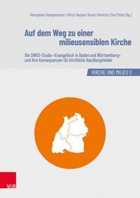 Produktbild: Auf dem Weg zu einer milieusensiblen Kirche