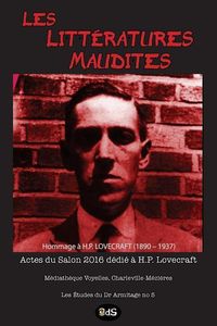 Produktbild: Les Litt&eacute;ratures Maudites - Hommage &agrave; H.P. Lovecraft