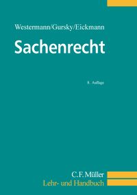 Produktbild: Sachenrecht