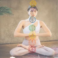 Produktbild: Gef&uuml;hrte Meditation: Chakren Meditation