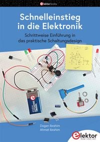 Produktbild: Schnelleinstieg in die Elektronik