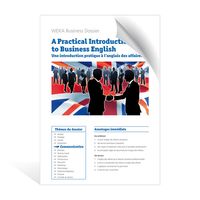 Produktbild: A practical introduction to Business English