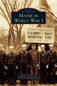 Produktbild: Maine in World War I