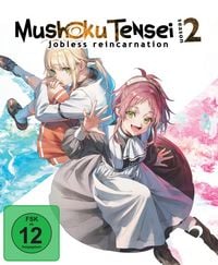 Produktbild: Mushoku Tensei: Jobless Reincarnation - Staffel 2 - Vol.3
