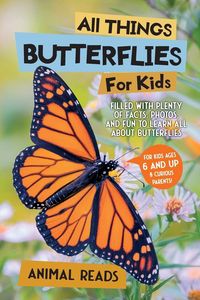 Produktbild: All Things Butterflies For Kids