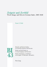 Produktbild: &laquo;Zeitgeist&raquo; and &laquo;Zerrbild&raquo;