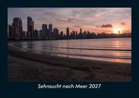 Produktbild: Sehnsucht nach Meer 2027 Fotokalender DIN A5