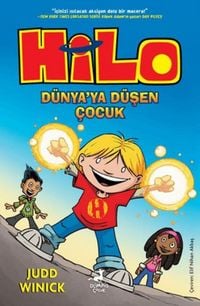 Produktbild: Hilo 1 - D&uuml;nyaya D&uuml;sen Cocuk