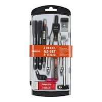 Produktbild: ARISTO Schnellverstellzirkel 9-teiliges Set