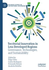 Produktbild: Territorial Innovation in Less Developed Regions