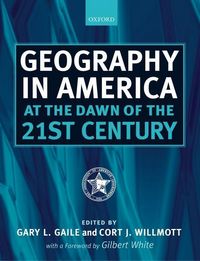 Produktbild: Geography in Amer At The Dawn