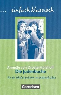 Produktbild: Die Judenbuche. Sch&uuml;lerheft einfach klassisch