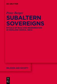 Produktbild: Subaltern Sovereigns