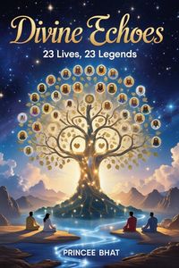 Produktbild: Divine Echoes:23 Lives, 23 Legends