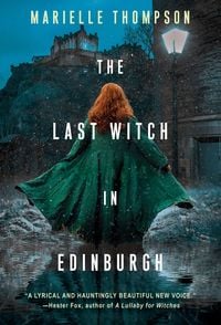 Produktbild: The Last Witch in Edinburgh