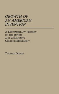 Bild vom Artikel Growth of an American Invention vom Autor Thomas Diener