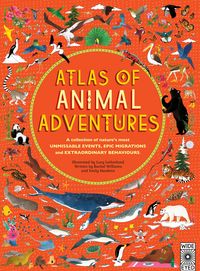 Produktbild: Atlas of Animal Adventures