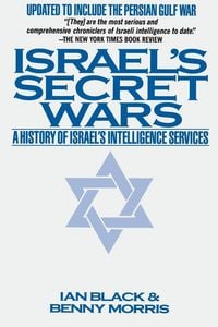 Produktbild: Israel's Secret Wars
