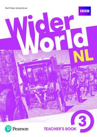 Produktbild: Wider World Netherlands 3 Teacher's Book