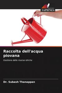 Produktbild: Raccolta dell'acqua piovana