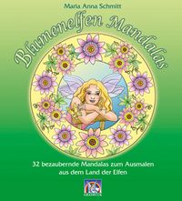 Produktbild: Blumenelfen Mandalas