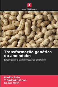 Produktbild: Transforma&ccedil;&atilde;o gen&eacute;tica do amendoim