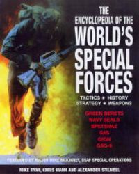 Produktbild: Ryan, M: The Encyclopedia of the World's Special Forces