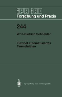 Produktbild: Flexibel automatisiertes Taumelnieten
