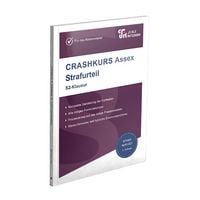 Produktbild: CRASHKURS Assex Strafurteil - S2-Klausur