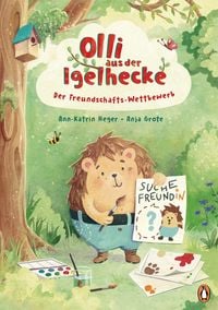 Produktbild: Olli aus der Igelhecke - Der Freundschafts-Wettbewerb