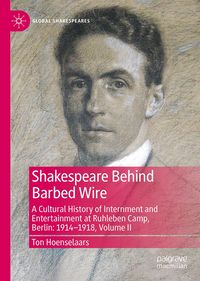 Produktbild: Shakespeare Behind Barbed Wire
