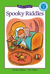 Produktbild: Spooky Riddles