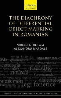 Produktbild: Diachrony of Differential Object Marking in Romanian