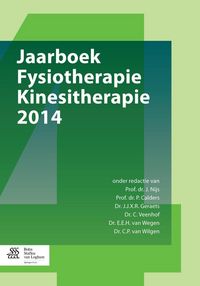 Produktbild: Jaarboek Fysiotherapie Kinesitherapie 2014