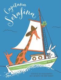 Produktbild: Capitana Serafina