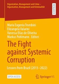 Produktbild: The Fight against Systemic Corruption