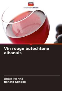 Produktbild: Vin rouge autochtone albanais