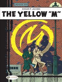 Produktbild: Blake & Mortimer 1 - The Yellow M