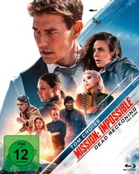 Mission: Impossible Dead Reckoning Teil eins (+ Bonus-Blu-Ray)