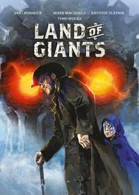 Produktbild: Land of Giants