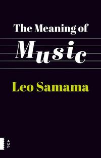 Produktbild: Meaning Of Music