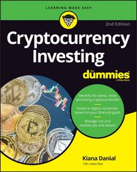 Produktbild: Cryptocurrency Investing For Dummies