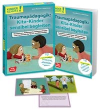 Produktbild: Traumap&auml;dagogik: Kita-Kinder sensibel begleiten