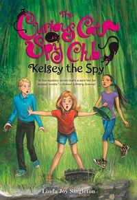Produktbild: Kelsey the Spy