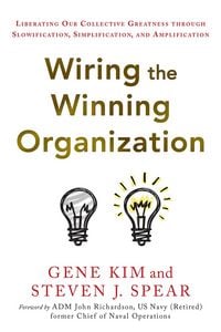 Produktbild: Wiring the Winning Organization