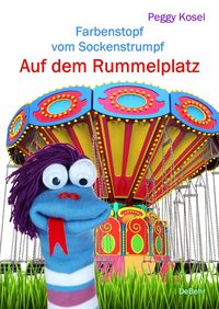 Produktbild: Farbenstopf vom Sockenstrumpf - Auf dem Rummelplatz