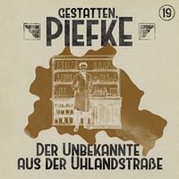 Produktbild: Der Unbekannte aus der Uhlandstra&szlig;e