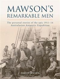Produktbild: Mawson's Remarkable Men