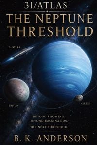 Produktbild: 3I/Atlas The Neptune Threshold