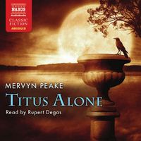 Produktbild: Titus Alone (Abridged)